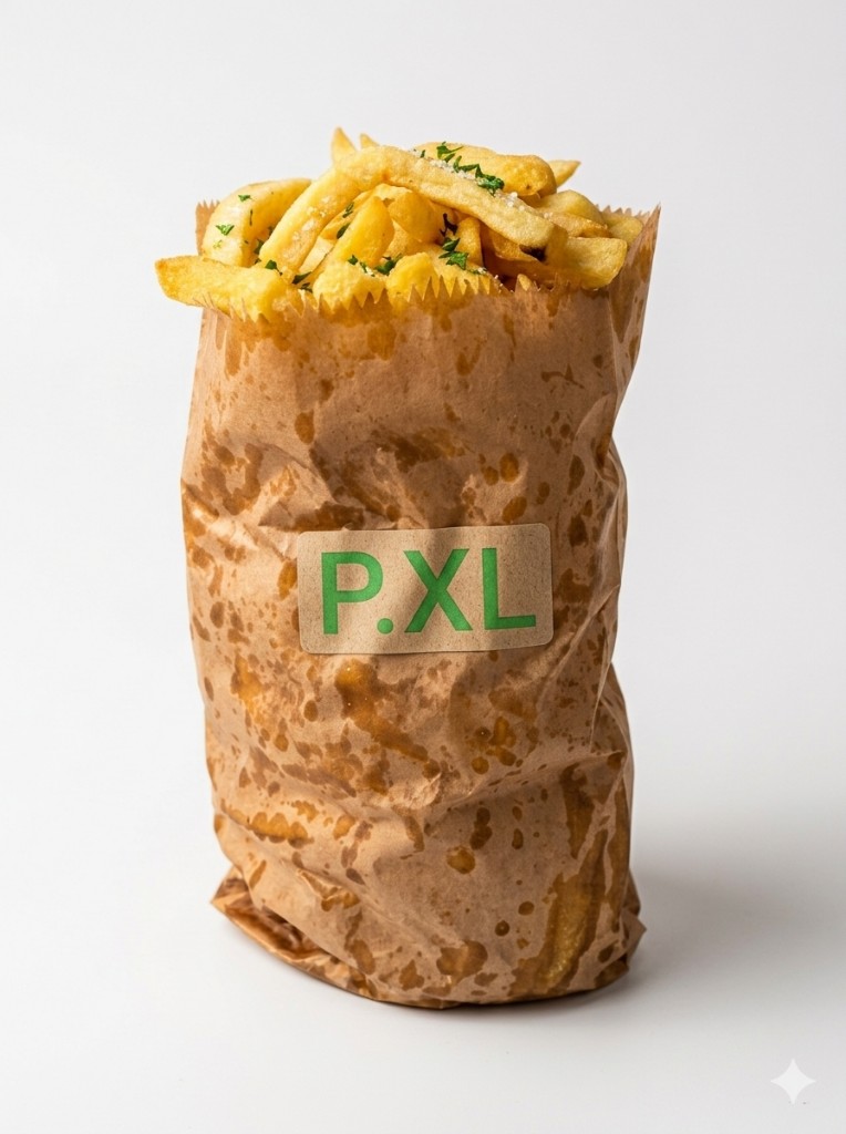 Papas xl