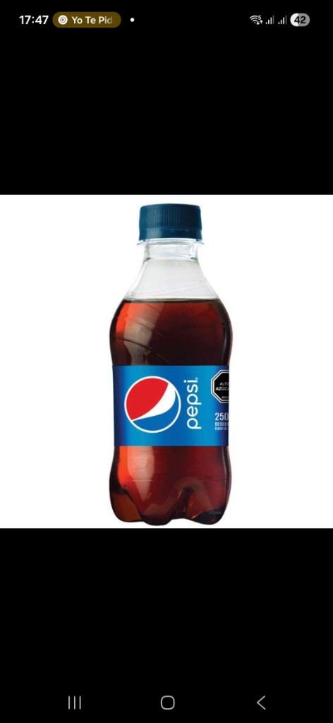 PEPSI MINI 250 ML