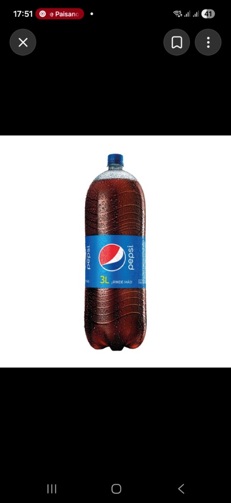 Pepsi Original 3lit