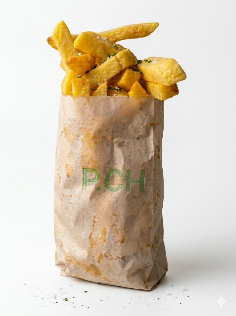 Papas chica