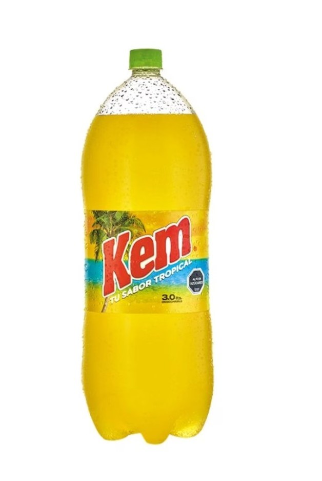 Kem piña D 3lt