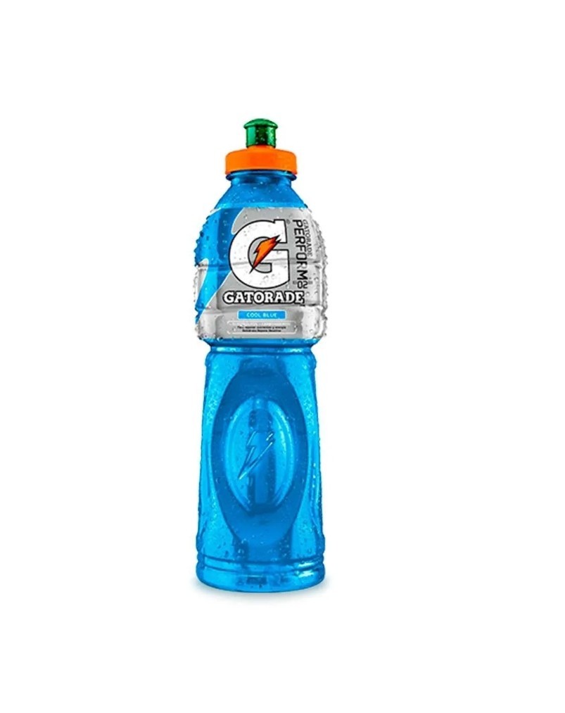 Gatorade COOLBLUE 750 ML
