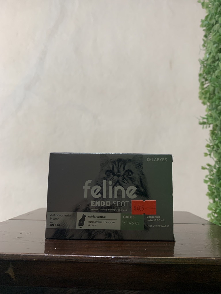 FELINE ENDO SPOT