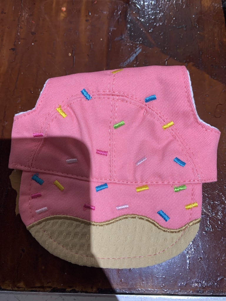 GORRA DONA