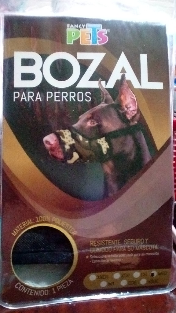 BOZAL MED