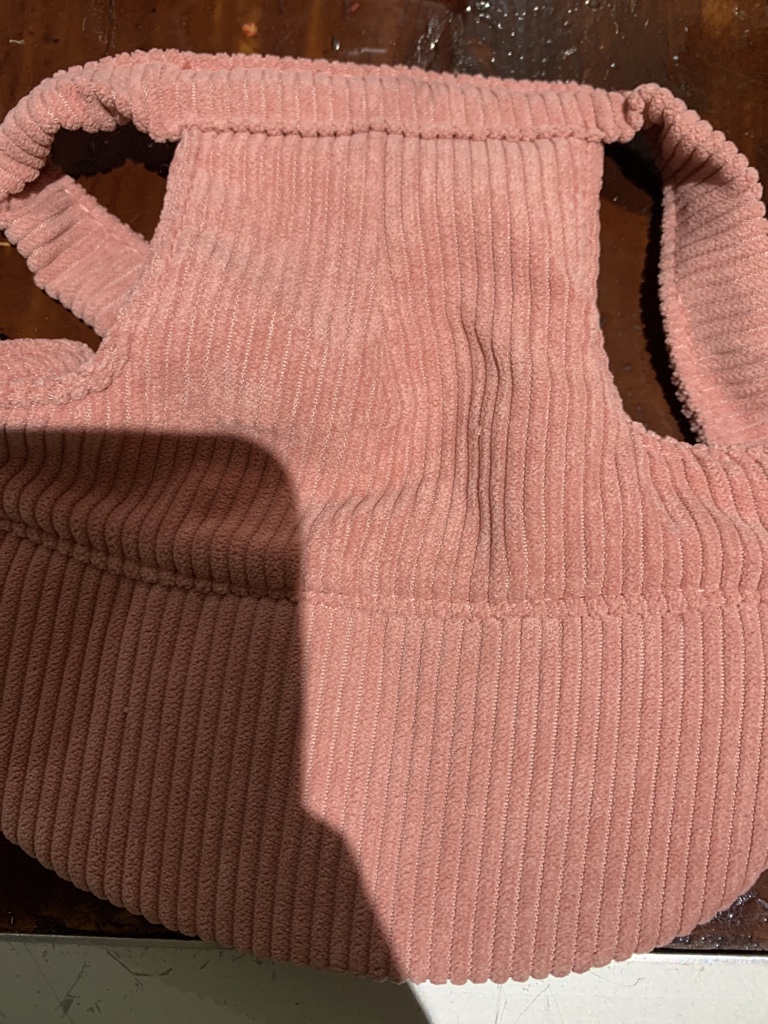 GORRA ROSA GDE
