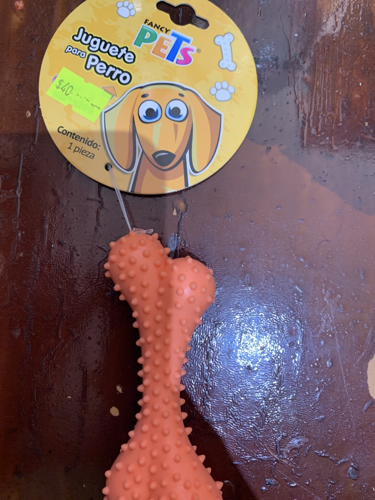 HUESO PEQUEÑO COLORES