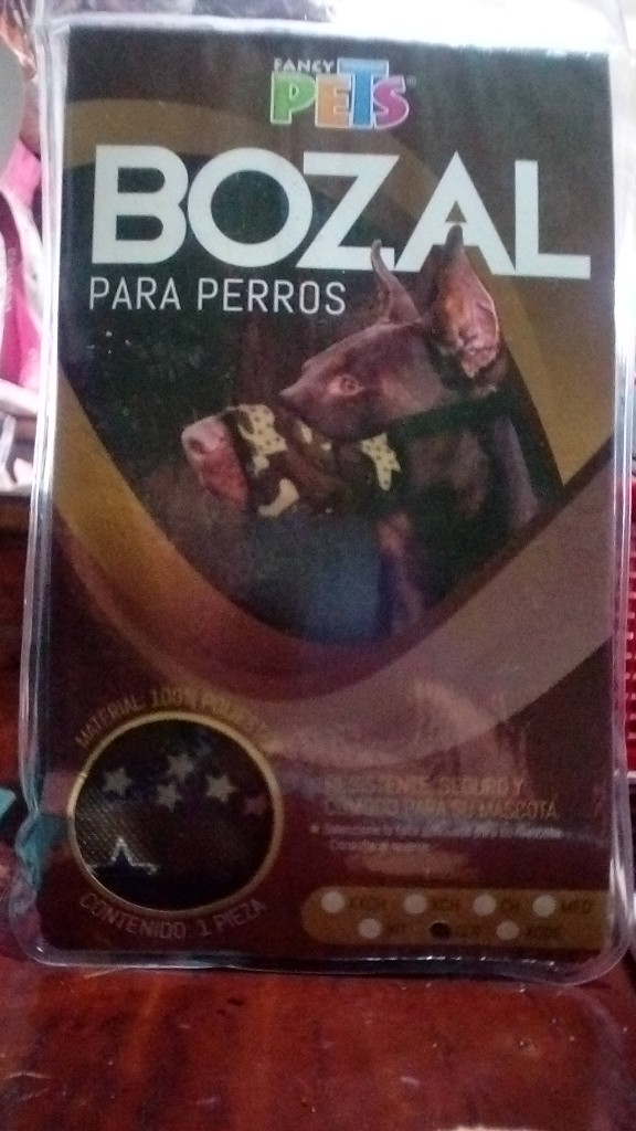 BOZAL GDE