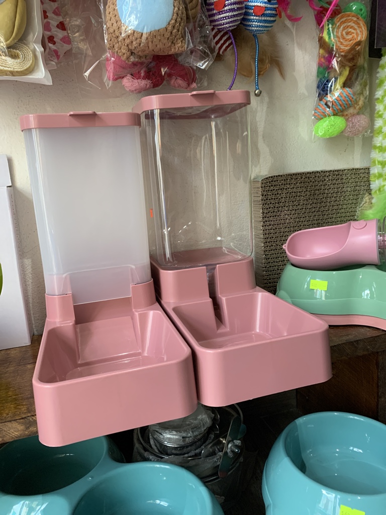 BEBEDERO ROSA
