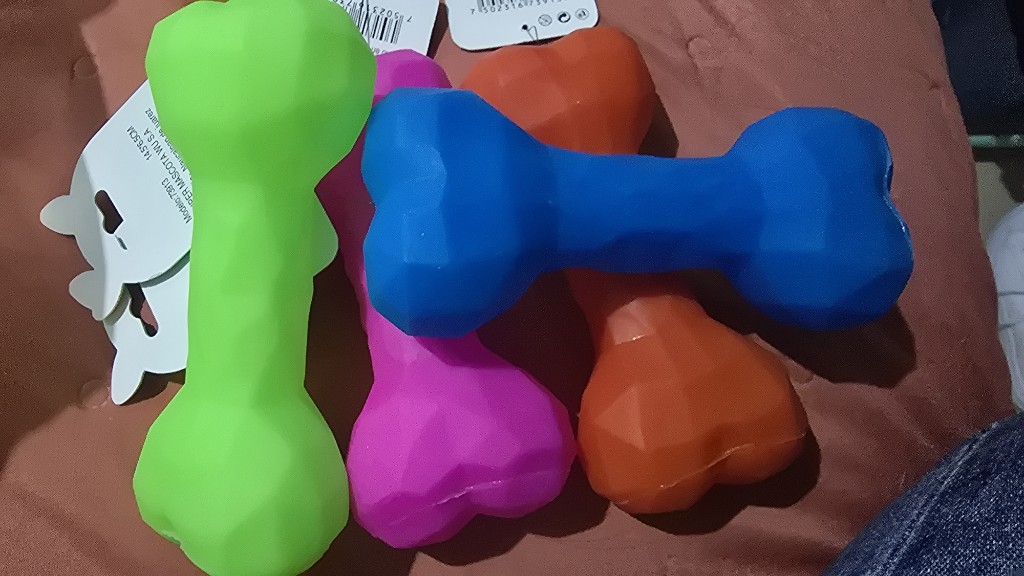 Hueso chillon colores