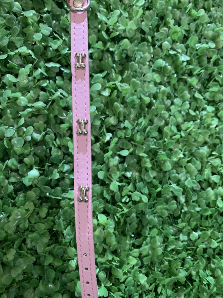 COLLAR  HUELLITAS