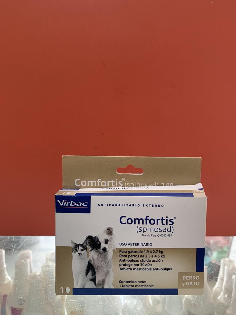 Comfortis 140MG