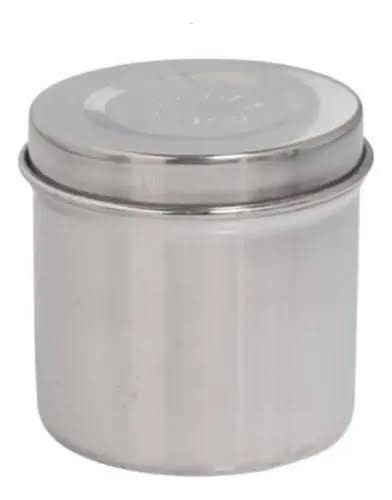 Torundero metalico inoxidable 12 cm
