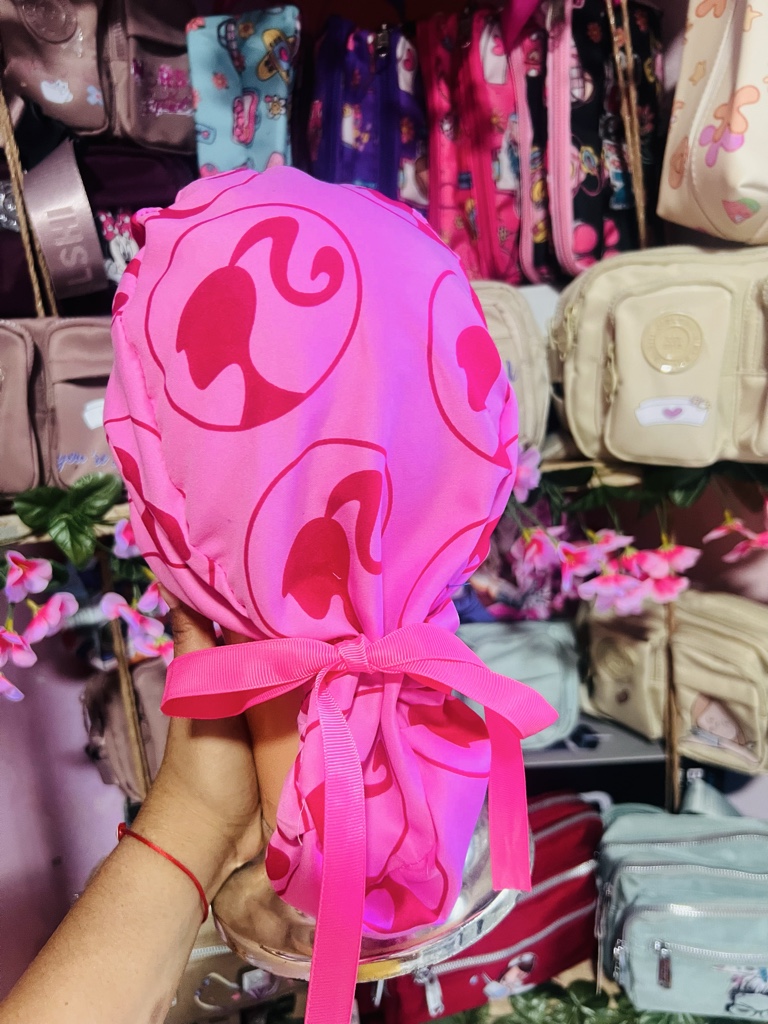Gorro  Barbie