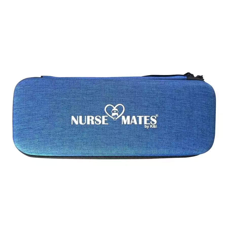 Nurse Mates estuche azul