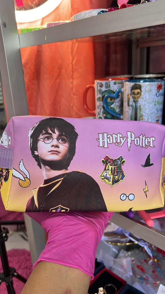Harry Potter estuche
