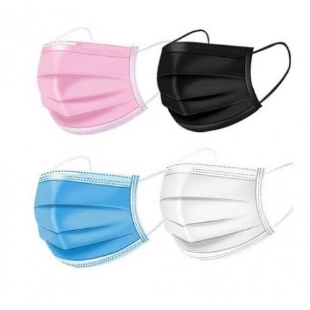 Mascarilla quirurgica x unidad