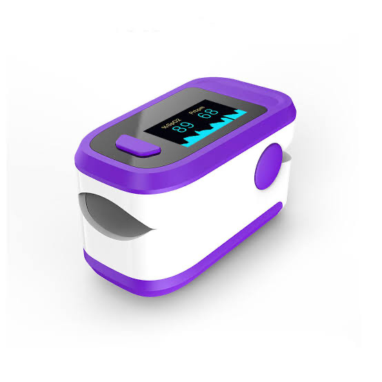 Oximetro digital morado K&i