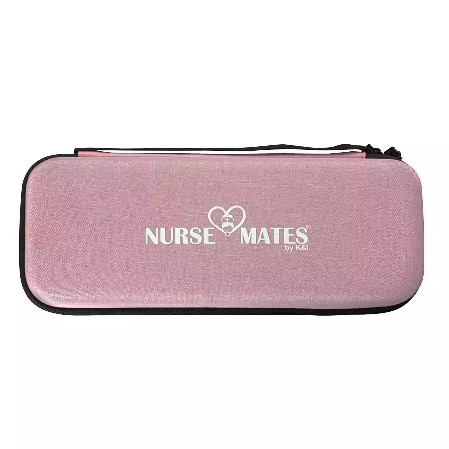Nurse Mates estuche rosado