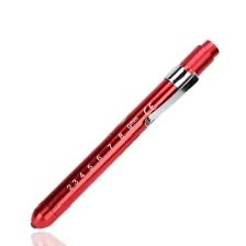 Linterna Pupilar roja 3