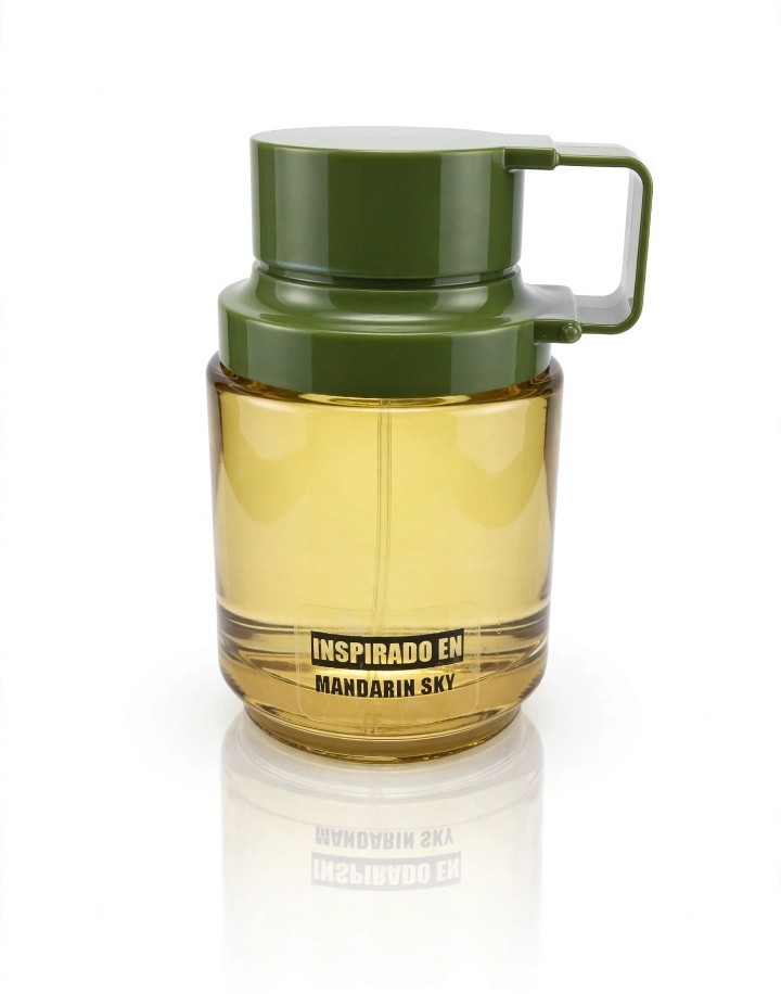 Perfume inspirado en MANDARIN SKY TRANSPARENTE