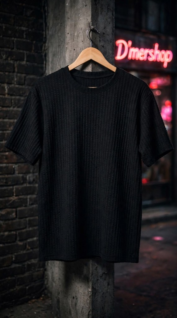 Camiseta CANALÉ NOCHE