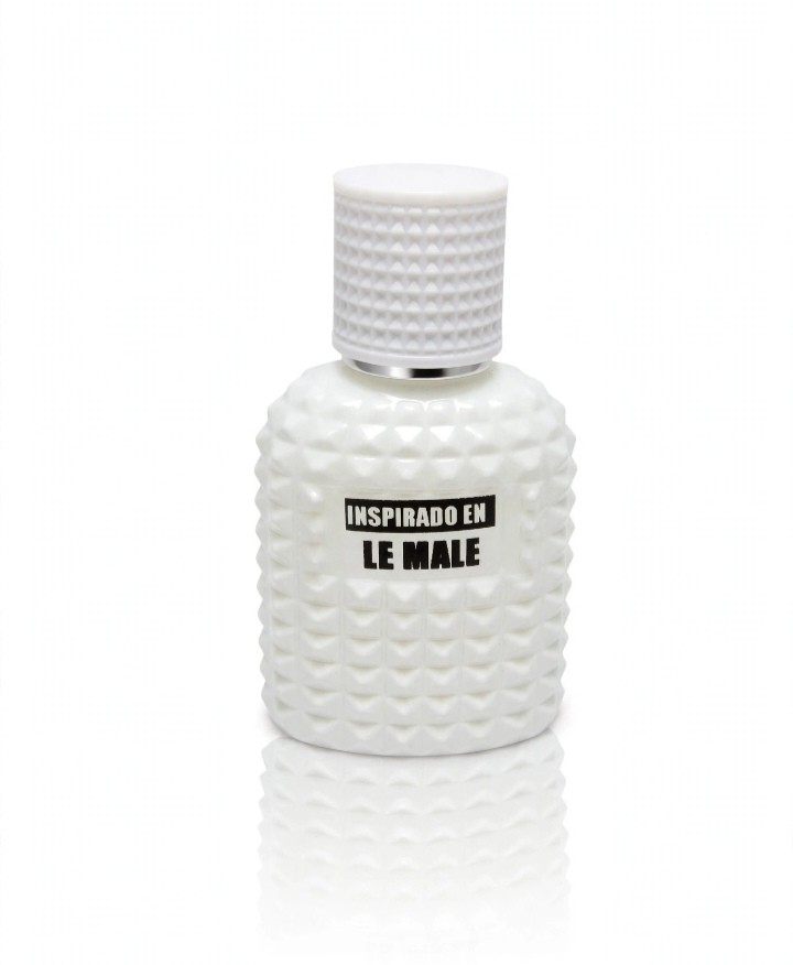 Perfume inspirado en Le Male