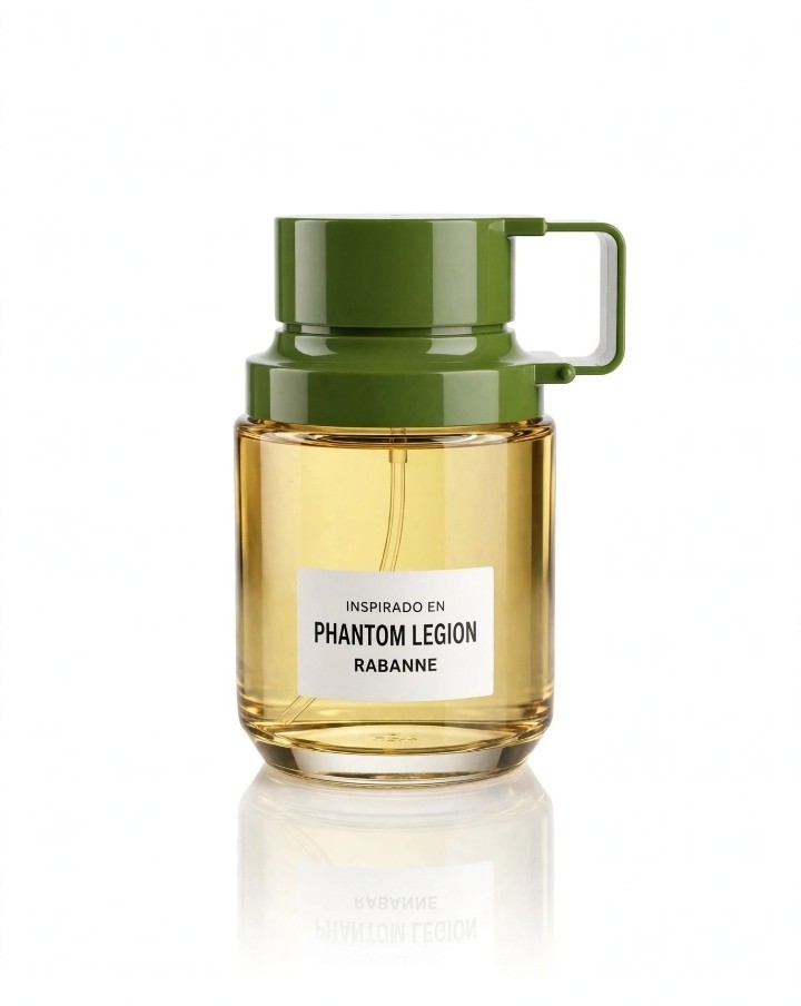 Perfume inspirado en PHANTOM  LEGION  RABANNE