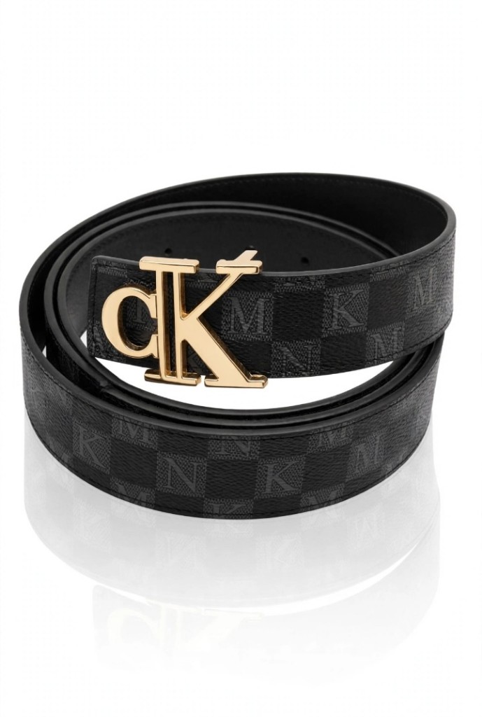💥 CORREA CK NEGRO / GRIS 💥
