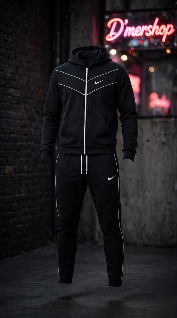 Calentador deportivo Black