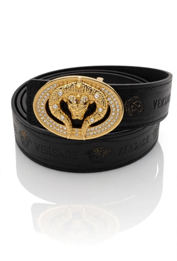 💥 CORREA VERSACE/MEDUSA GOLD💥