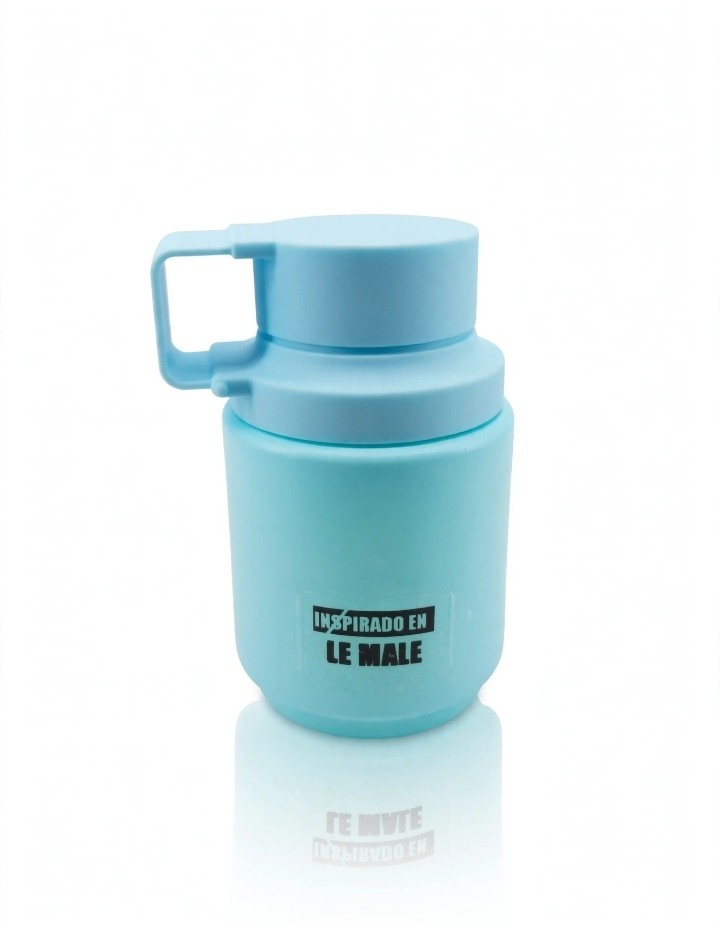 Perfume inspirado en LE MALE AZUL