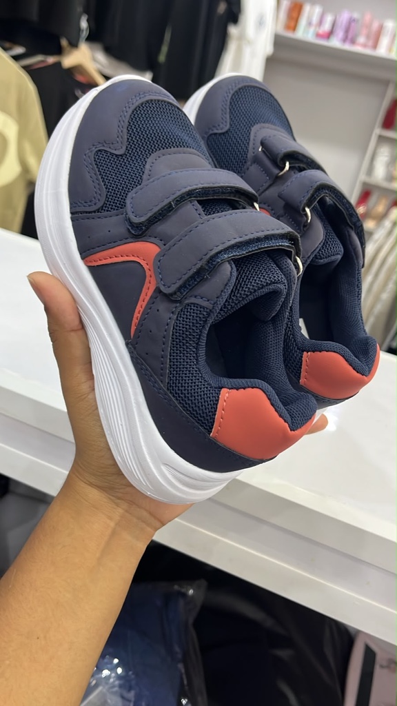 Zapatos deportivos va malla