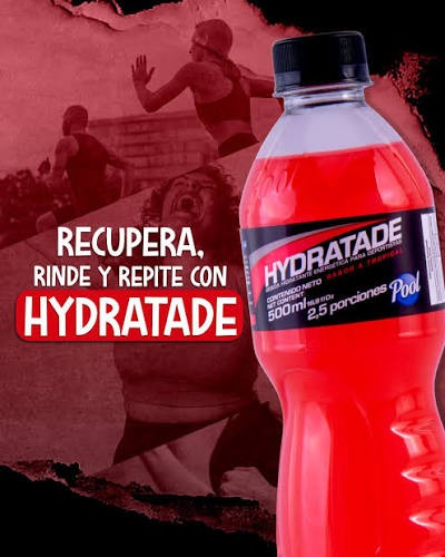 HIDRATADE TROPICAL 500ml