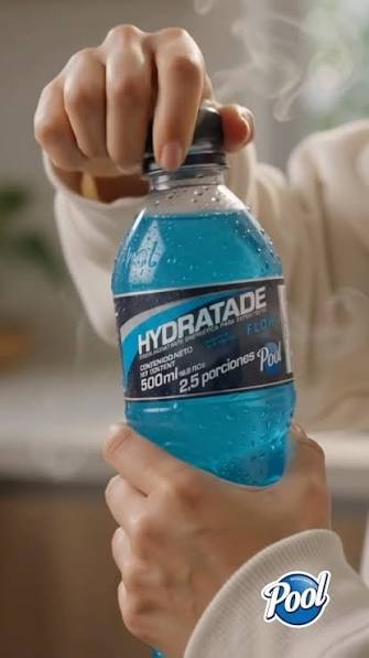 HIDRATADE MIX FRUTAL FLOW 500ml
