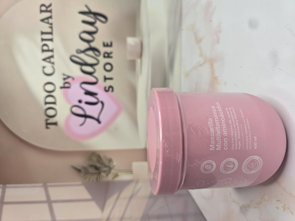 Mascarilla MULTIVITAMÍNICA