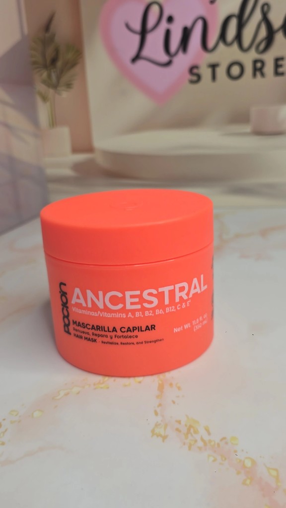 Mascarilla Ancestral