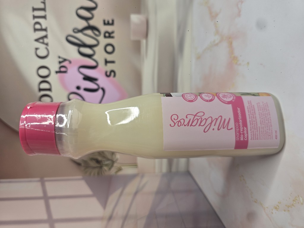 Shampoo  bio-repolarizador