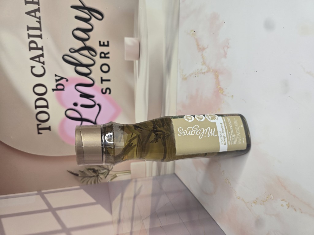 Shampoo  Milagros herbal
