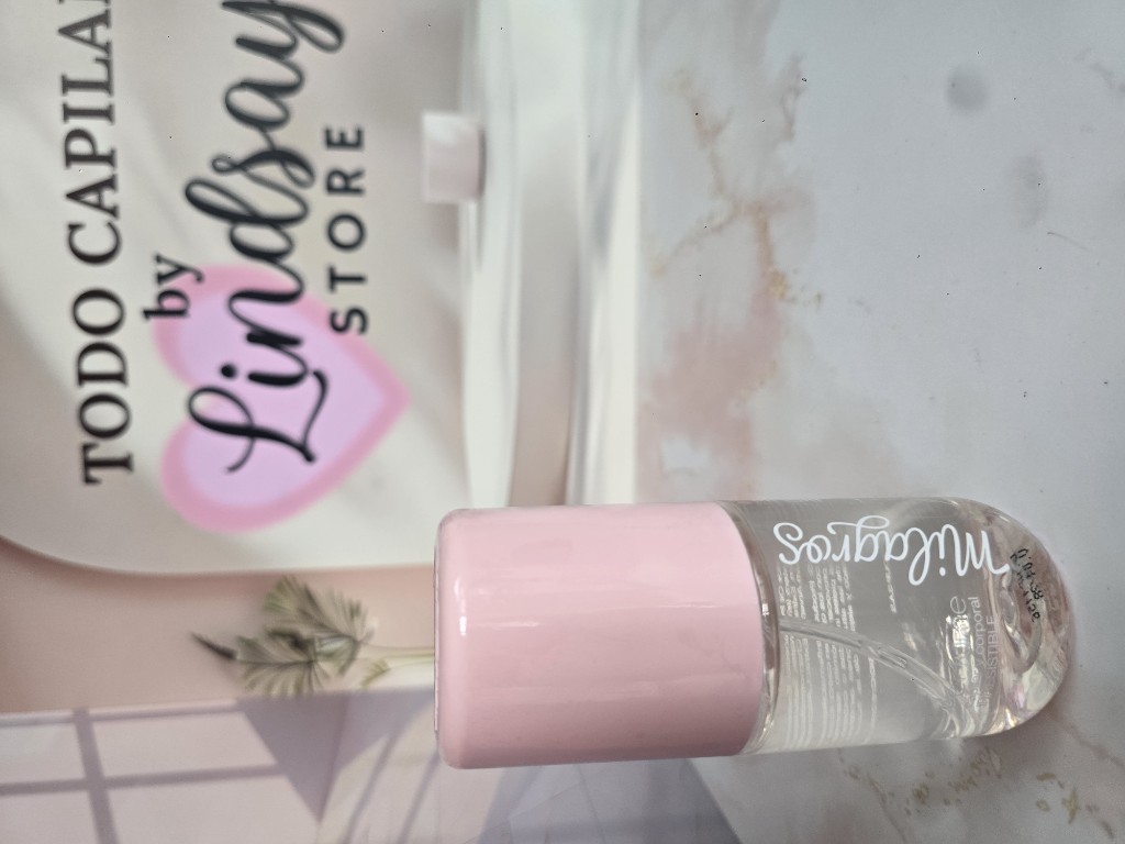 perfume capilar y corporal IRRESISTIBLE