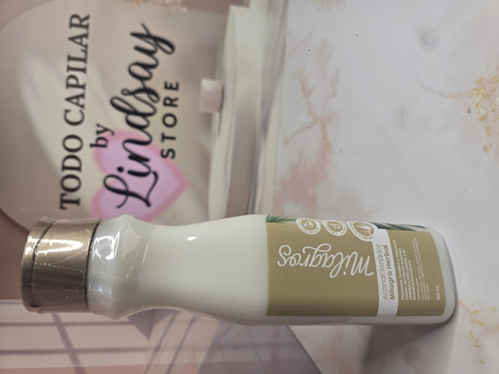 Acondicionador herbal