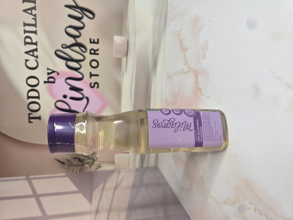 Shampoo Ultranutritivo