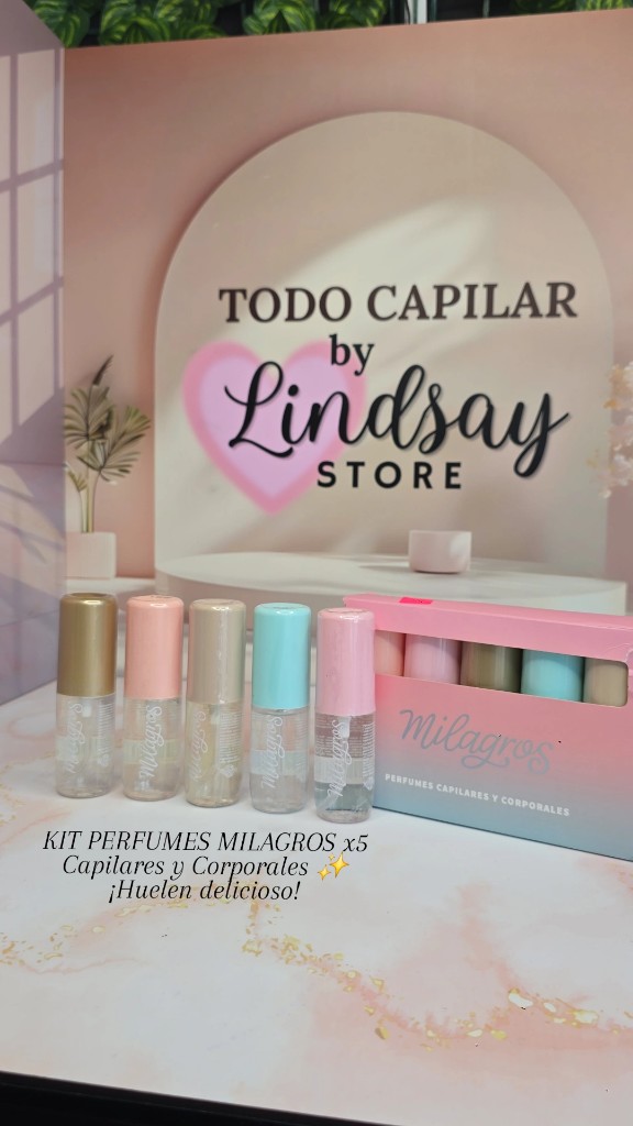 Set de mini perfumes