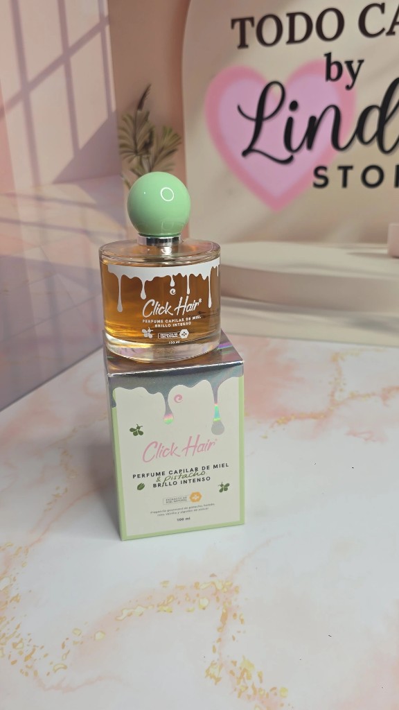 PERFUME PISTACHO