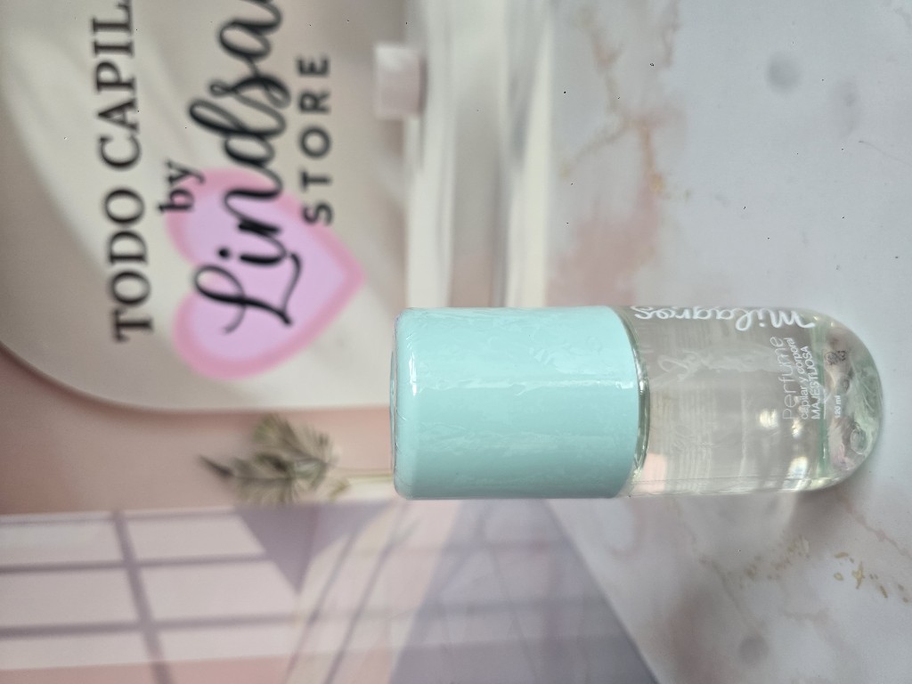 Perfume capilar y corporal