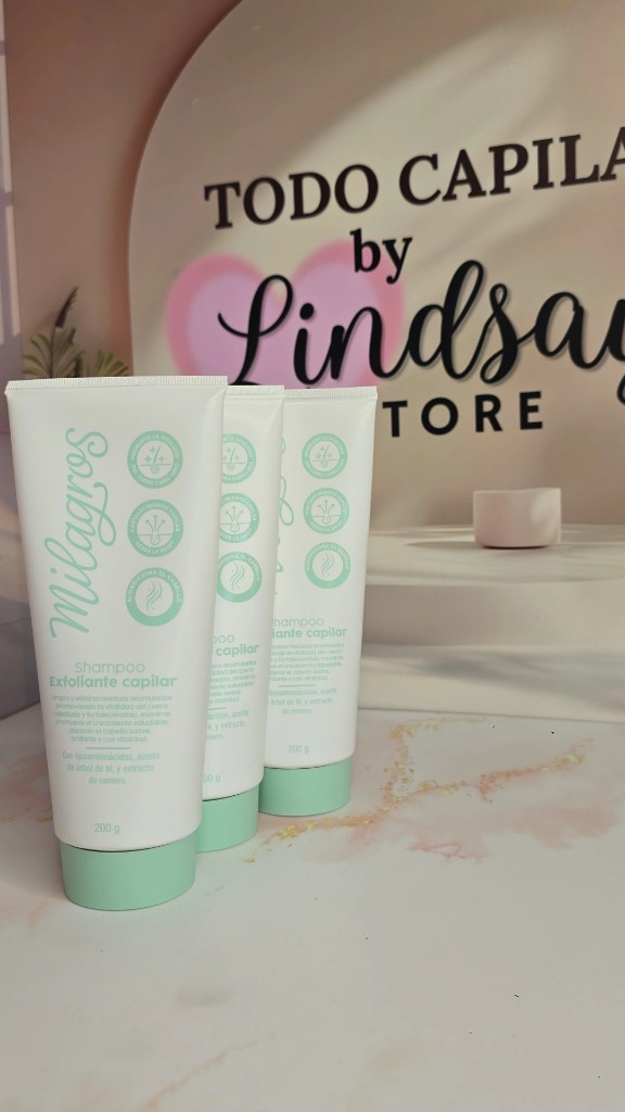Shampoo  Exfoleate