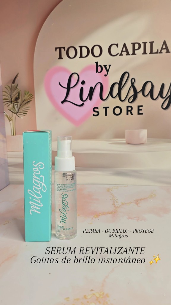 Serum revutalizante