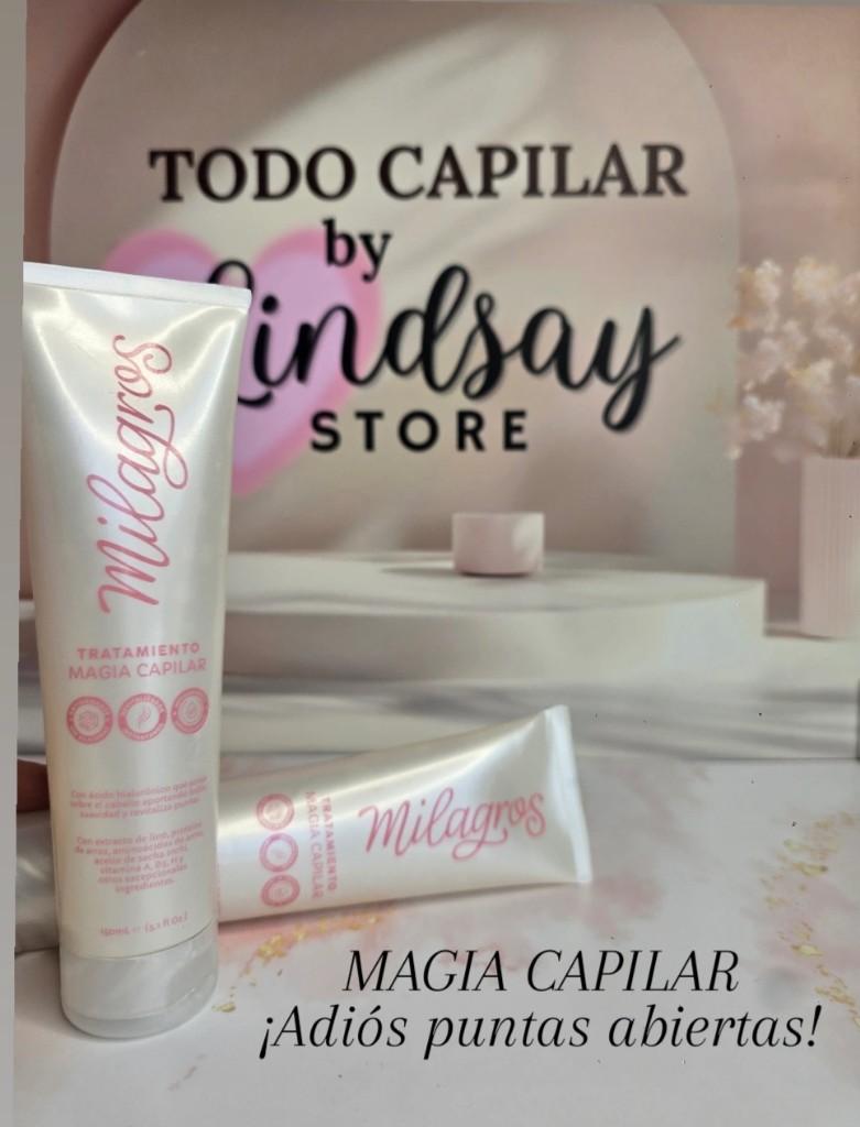 Tratamiento magia capilar
