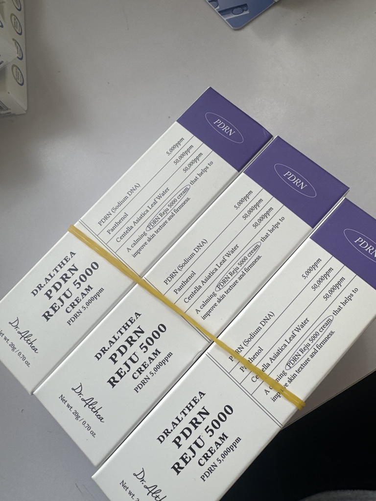Dr Althea PDRN Reju 5000