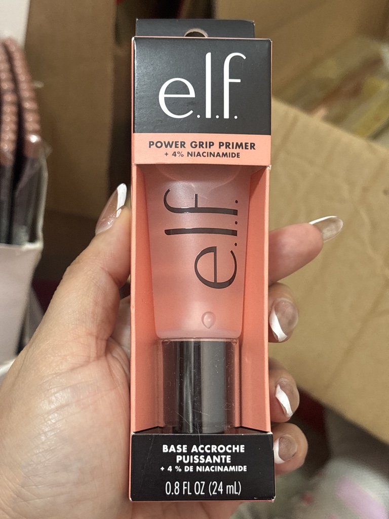 Primer Elf Rosa niacinamide